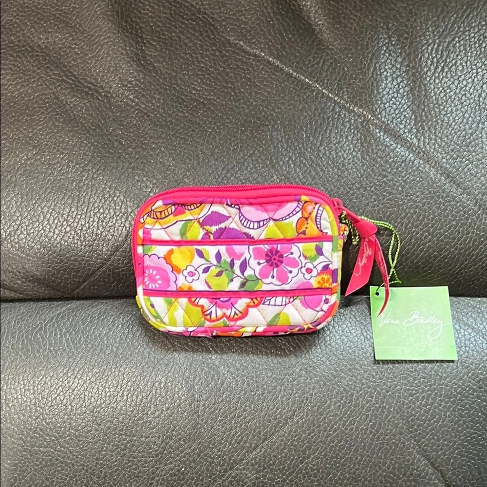Vera Bradley clementine tech case